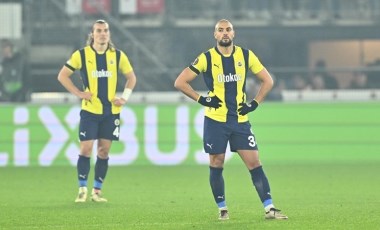 Sofyan Amrabat'tan Fenerbahçe'ye kötü haber!