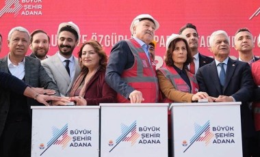 Kurtuluş coşkusu Adana’yı sardı