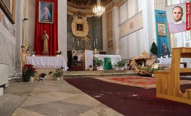 Santa Maria Kilisesi'ne saldırı davası bugün başlayacak