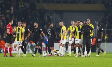 Eski hakemler Fenerbahçe - Hatayspor maçını değerlendirdi: 'Disiplin anlamında başarısız'