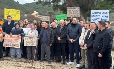 Yeşil Kaş, maden ve taş ocaklarına teslim ediliyor