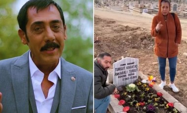 Ankaralı Turgut'un çocuklarının 'mezar taşı' gerilimi