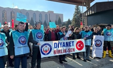 Birlik-Sen'den Diyanet'e 'promosyon' tepkisi