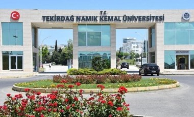 Tekirdağ Namık Kemal Üniversitesi 50 sözleşmeli personel alımı ne zaman, başvuru şartları neler?