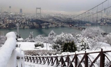 İstanbul'a kar yağacak mı? İstanbul'a kar ne zaman yağacak?