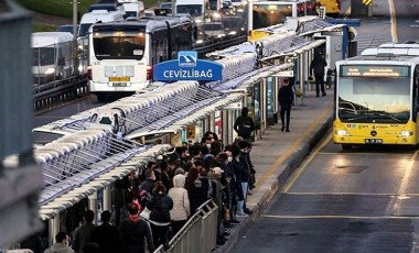 İBB'den sübvansiyon rekoru: Yolcu başına 25.5 lira destek