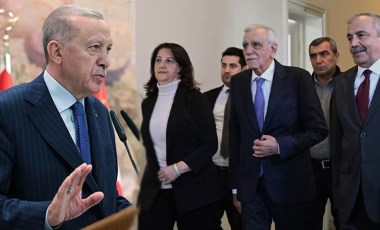 AKP'li kaynaklar açıkladı: Erdoğan 'DEM Parti heyeti' ile görüşecek mi?