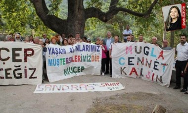 ‘Menteşe’de krom ocağı istemiyoruz’ dediler, değişen bir şey olmadı: Son karar bakanlıkta