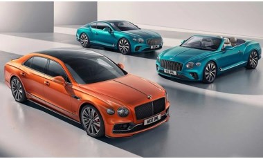 Bentley, Ferrari ve Lamborghini satışlarında rekor