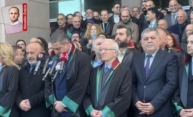 İstanbul Barosu 'Terör soruşturması' kapsamında 'beyan' verdi: 'İstanbul Barosu 147 yıldır susmadı'