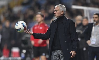 Açıklamaları dikkat çekmişti: Avrupa basınında gündem Jose Mourinho!