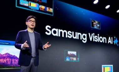 Samsung'dan CES 2025'te 