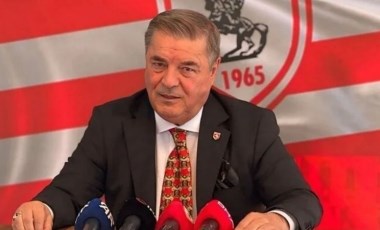 Samsunspor'dan kadro dışı açıklaması!