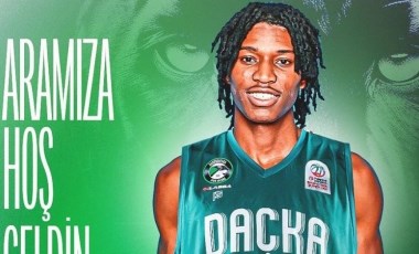 Darüşşafaka Lassa, Terquavion Smith'i kadrosuna kattı