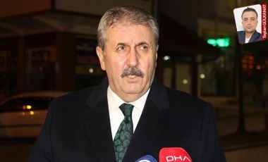 Destici’nin “Garantör ülke” çıkışı sonrası BBP’den ilk açıklama: ‘Dikkatle takip ediyoruz’