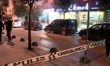 Bağcılar'da fırına silahlı saldırı: 2 kişi yaralandı