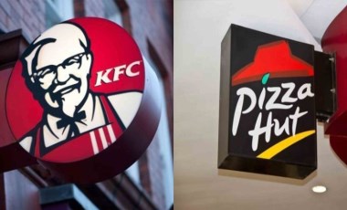 Dünyaca ünlü iki yemek firması Türkiye'den çekiliyor: KFC ve Pizza Hut için fesih açıklaması yapıldı...