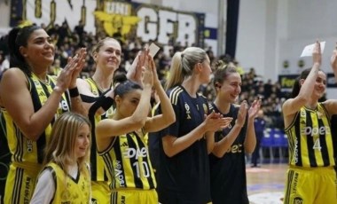 Fenerbahçe Opet'ten EuroLeague'de büyük fark