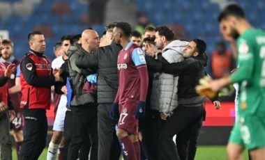 Trabzonspor'dan Sami Uğurlu'ya sert tepki!