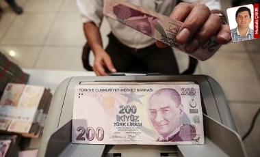 Bankalara sermaye aktarıyor, borcu krediyle kapatıyor