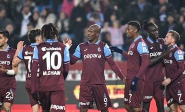 'Trabzonspor’un en güzel Waka’sı'