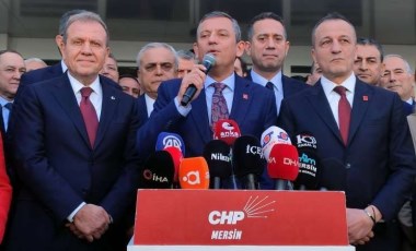 CHP Genel Başkanı Özgür Özel saat verdi: '15.00'da büyük sürpriz yapacağız'