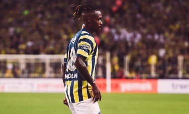 Lincoln Henrique, Fenerbahçe'ye geri döndü!