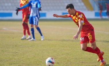 Göztepe, Erzurum'da tek golle güldü!