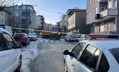 Kocaeli'nde doğalgaz borusu delindi: 9 sokağın gaz akışı durduruldu!