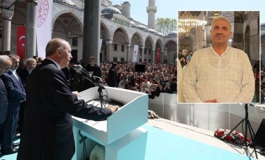 AKP'nin Diyarbakır'da tek adayı cami imamı