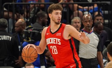 İkinci sonuçlar geldi: İşte Alperen Şengün'ün NBA All-Star oylamasındaki sıralaması!