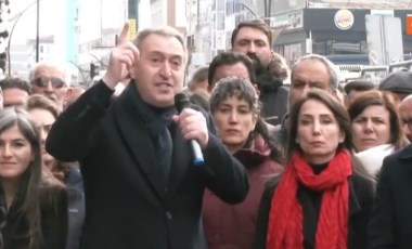 Bakırhan'dan 'Van' tepkisi: Utanmaz herifler..