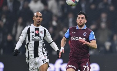 Trabzonspor'dan Beşiktaş'a gönderme!