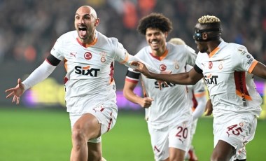 Spor yazarları Gaziantep FK - Galatasaray maçını yorumladı: 'Galatasaray'ın oyununun kalbi...'