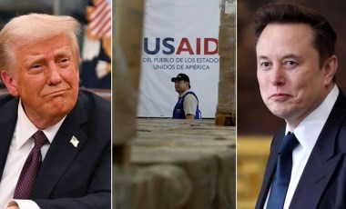 Elon Musk'a Donald Trump'tan kritik görev: USAID kapatılacak!