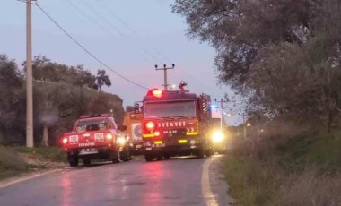 Sinop’ta 5 katlı binada yangın paniği!