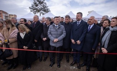 Buca Belediyesi'nden Malatya'ya teknik destek