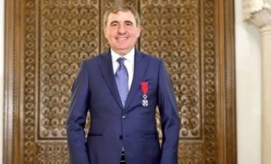 Gheorghe Hagi, Ulusal Nişan ile onurlandırıldı