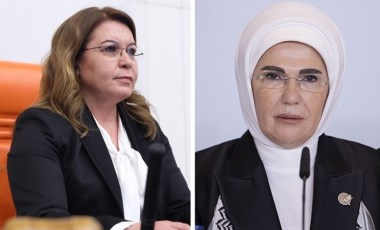 'Emine Erdoğan'a hakaret'ten fezleke!