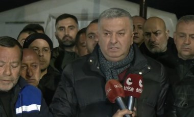 ‘Mücadelemiz bitmedi, devam ediyor’