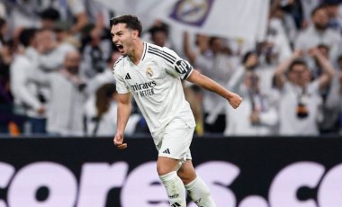 Real Madrid derbiyi kazandı, avantajı kaptı!