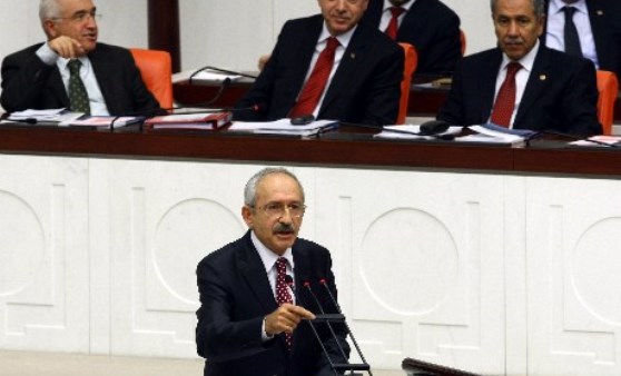 Kılıçdaroğlu beklenen dosyayı açıkladı