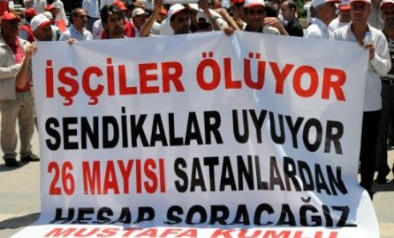 İşçiler tek yürek (26.05.2010)