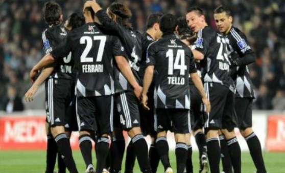 BJK: 2 Manisaspor: 0