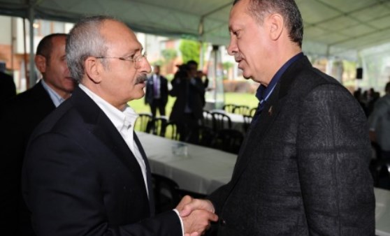 Kılıçdaroğlu'ndan başsağlığı ziyareti