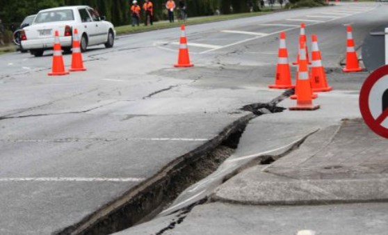 Yeni Zelanda'da 6.3'lük deprem