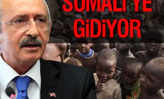 Kılıçdaroğlu da Somali'ye gidiyor