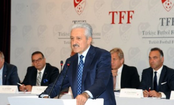 TFF kararını açıkladı: Küme düşme yok