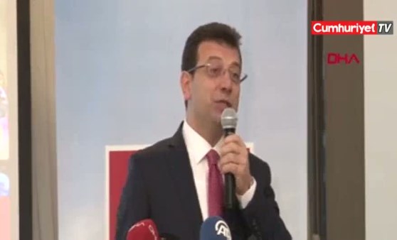 İmamoğlu: Süreç zor bir süreç