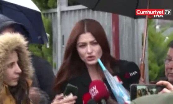 Deniz Çakır'dan ilk açıklama